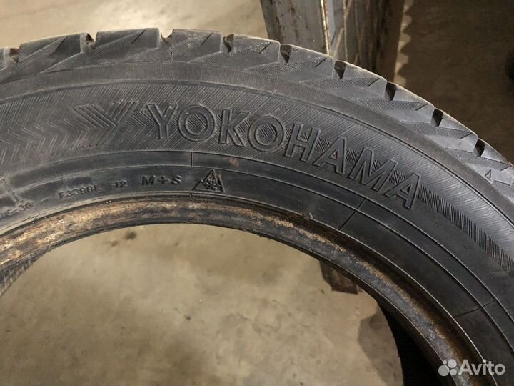Yokohama Ice Guard IG30 205/60 R16 92Q