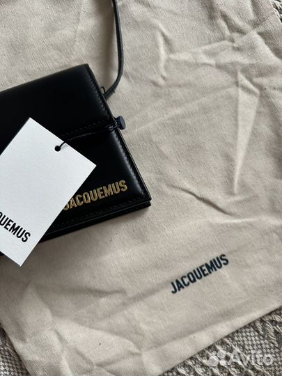Сумка jacquemus