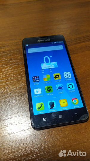 Lenovo S850, 16 ГБ