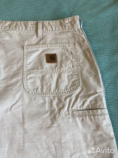 Шорты Carhartt carpenter cargo short