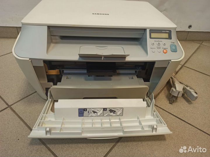 Мфу Samsung SCX-4100