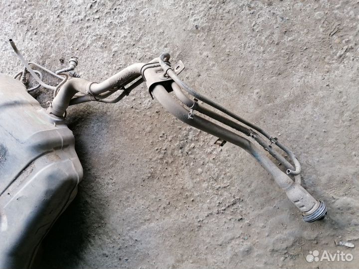 Бак топливный для Ford Focus II 2005-2011