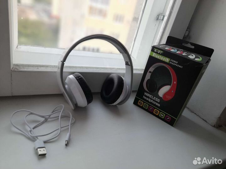 Наушники беспроводные ZLT-A01