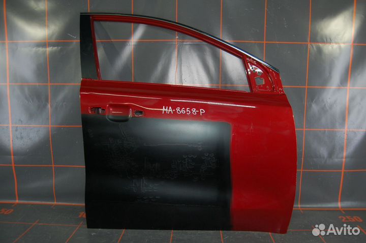 Дверь передняя правая - Kia Sportage 4 (2016-н.в)