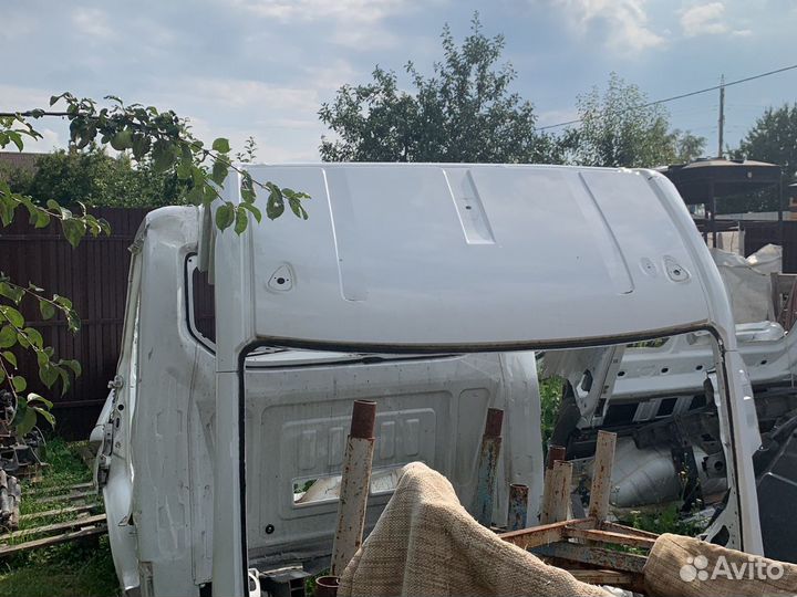 Крыша на Форд Транзит с 2014 г.в