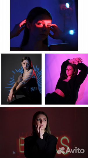 Фотограф.Аренда студии