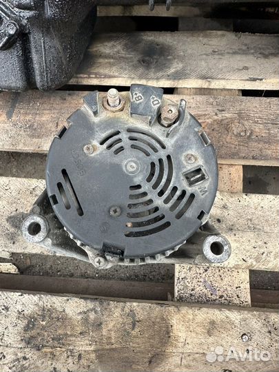 Генератор w202 2,5 td