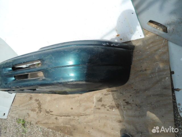 Бампер передний Dodge Intrepid 1