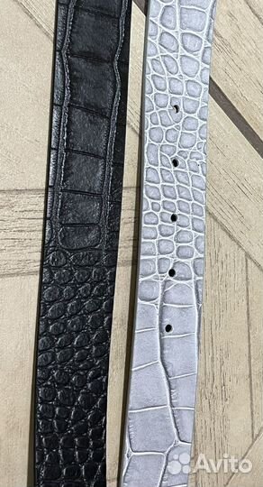 Кожаный ремень Levis оригинал р. S, L