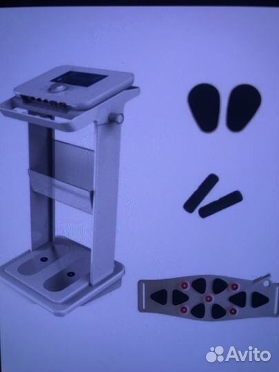 Аппарат для тела dana8