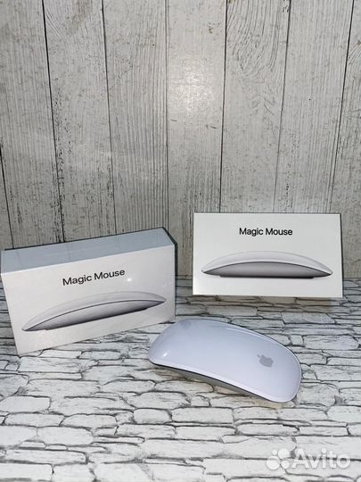 Мышь Apple magic mouse 3
