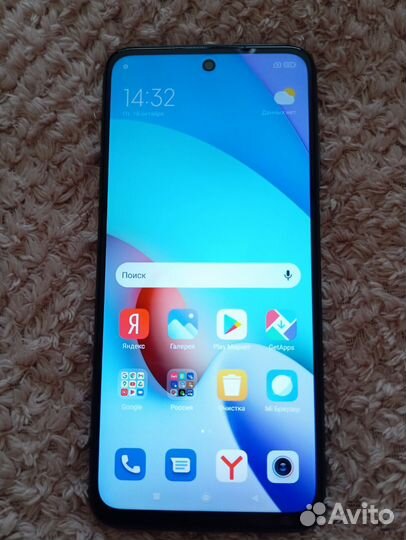 Xiaomi Redmi 10, 4/64 ГБ