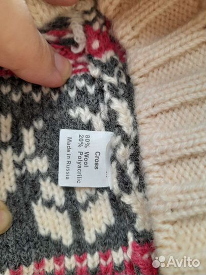 Шапка, шарф, снуд, палантин