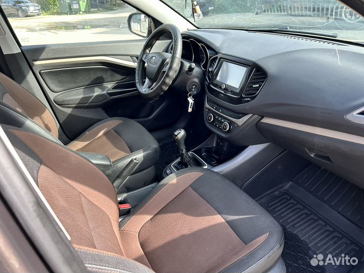 LADA Vesta 1.6 МТ, 2017, 198 000 км