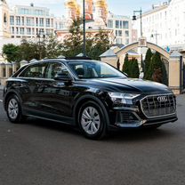 Audi Q8 3.0 AT, 2023, 30 км, с пробегом, цена 9 450 000 руб.