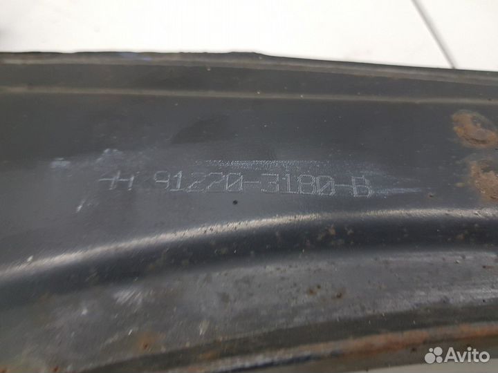 Рычаг передней подвески правый (Ford Transit viii)