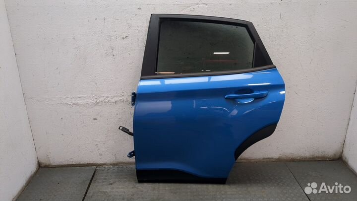 Дверь боковая Hyundai Kona 2017, 2019