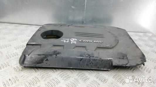 Защита двигателя верхняя hyundai I30 GD (BOL17H401