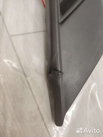 Отделка передняя лев. Honda 71109T0NT10