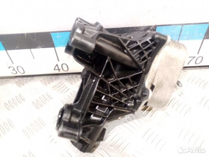 Б/У Корпус масляного фильтра#001