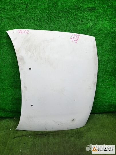 Капот toyota corolla