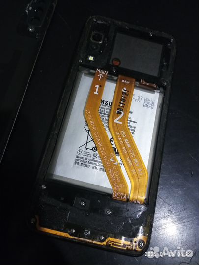 Samsung Galaxy A50, 4/64 ГБ