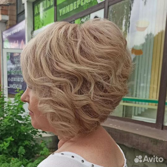 Парикмахер-стилист