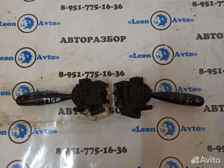 Подрулевой переключатель Chery tiggo T11