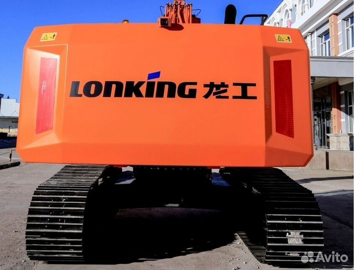 Гусеничный экскаватор Lonking CDM6245F, 2024