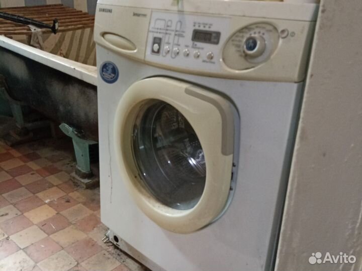 Стиральная машина samsung бу