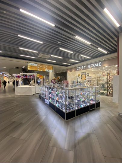 ТЦ «галеон» Ленинский проспект, 123в, 30,8 м2