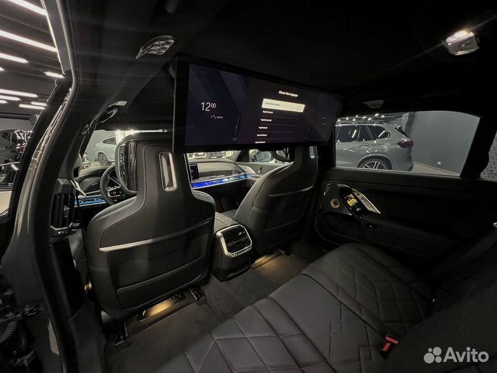 BMW i7 AT, 2022, 3 659 км