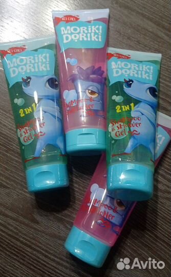 Гель для душа dolce milk