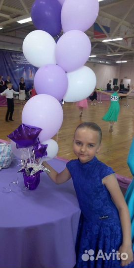 Платье для танцев рейтинговое