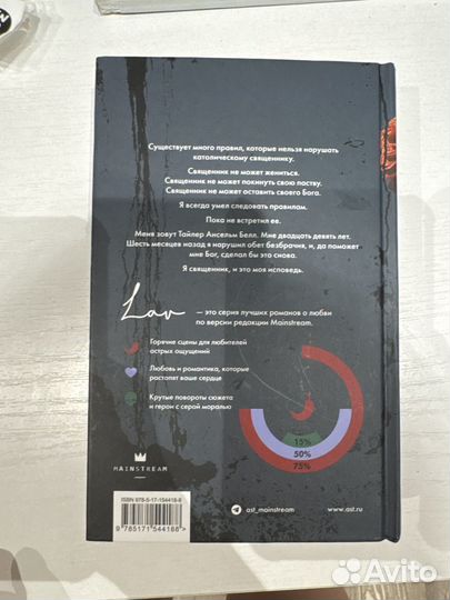 Исповедь книга