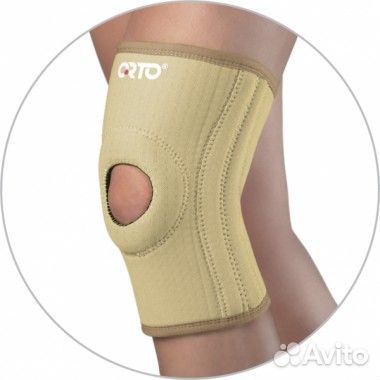 Бандаж на коленный сустав Orto BKN 871 новый