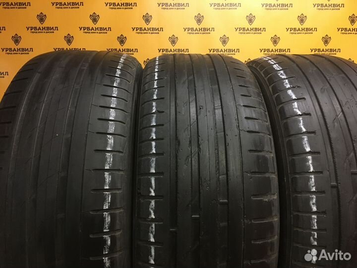 Nokian Tyres Hakka Black SUV 245/55 R19