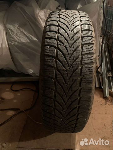 Goodyear UltraGrip Ice 2 195/65 R15