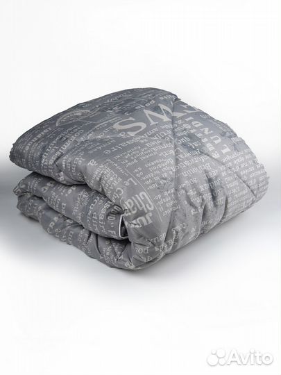 Одеяло файбер 450гр/м зима
