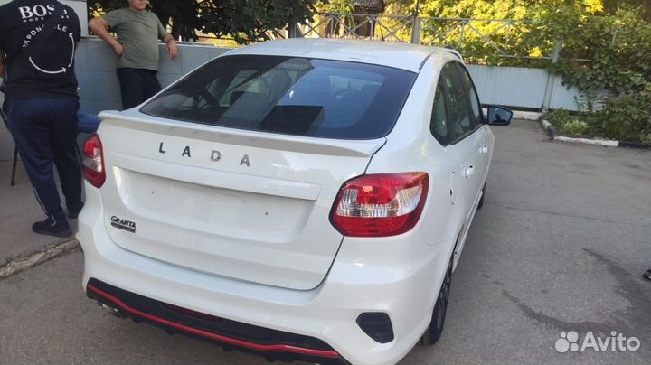 LADA Granta 1.6 МТ, 2023, 1 км