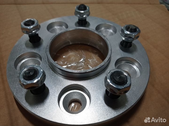 Проставка-адаптер переходная 5х114,3 - 5х120
