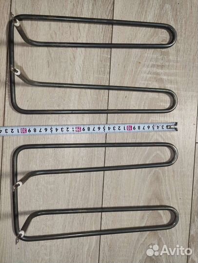 Тен нагревательный