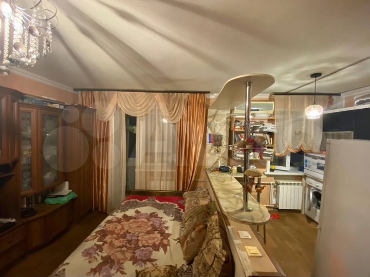 1-к. квартира, 31,4 м², 2/5 эт.