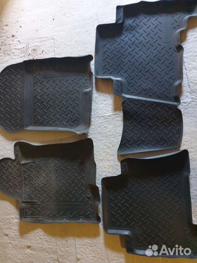 Коврики Прадо 150