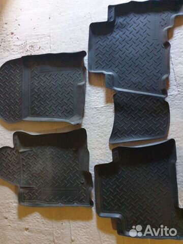 Коврики Прадо 150