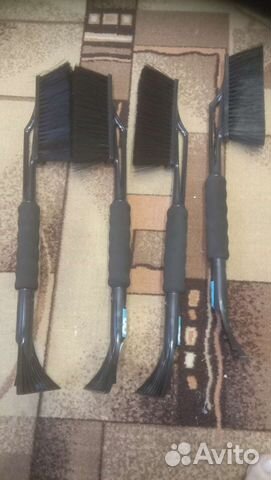 Щетка автомобильная