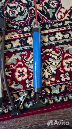 Насос для велосипеда