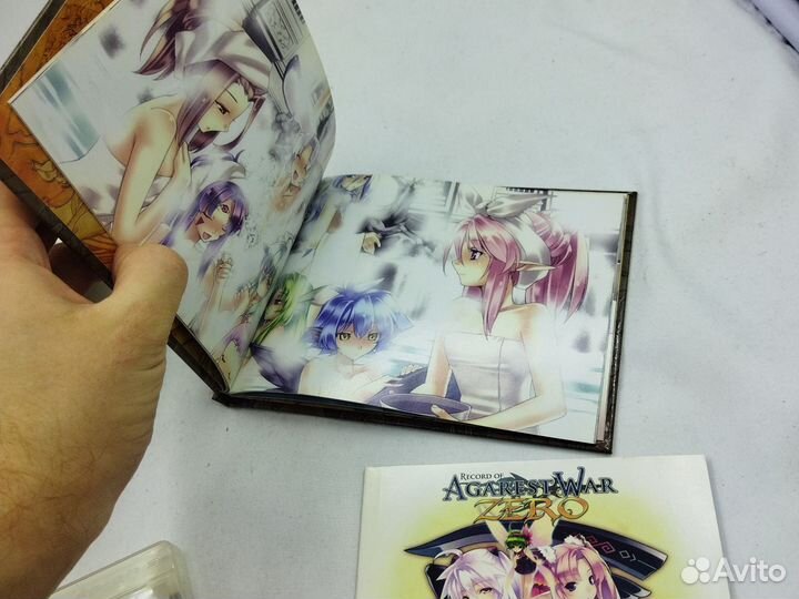 Agarest generation of war ps 3 PlayStation 3