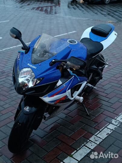 Suzuki GSX-R 600