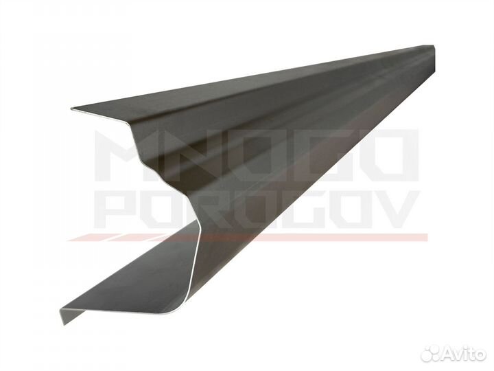 Ремонтные пороги Chevrolet Aveo T250 Седан